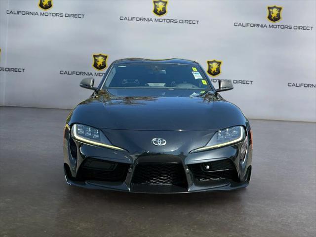 2021 Toyota GR Supra 3.0 Premium