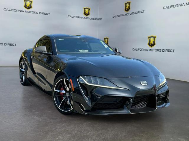 2021 Toyota GR Supra 3.0 Premium
