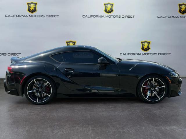 2021 Toyota GR Supra 3.0 Premium