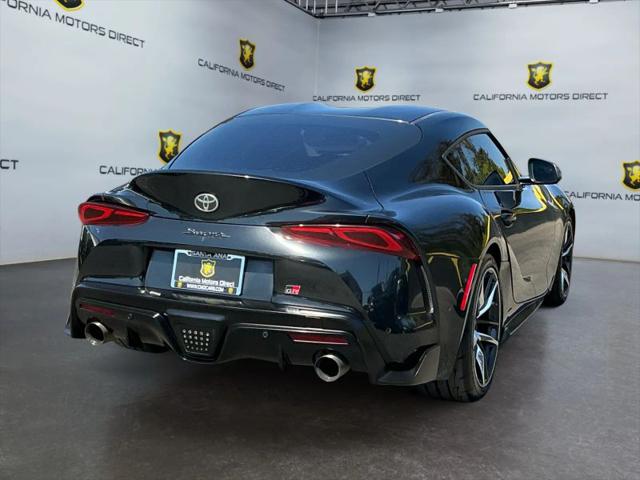 2021 Toyota GR Supra 3.0 Premium