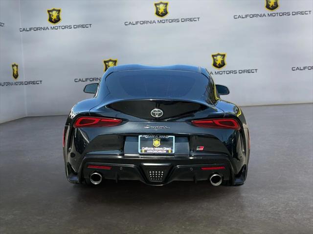 2021 Toyota GR Supra 3.0 Premium