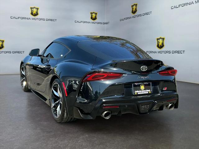 2021 Toyota GR Supra 3.0 Premium