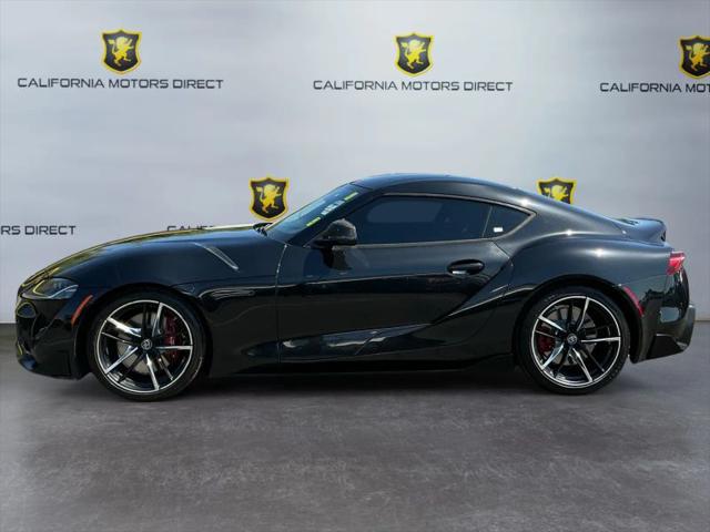 2021 Toyota GR Supra 3.0 Premium