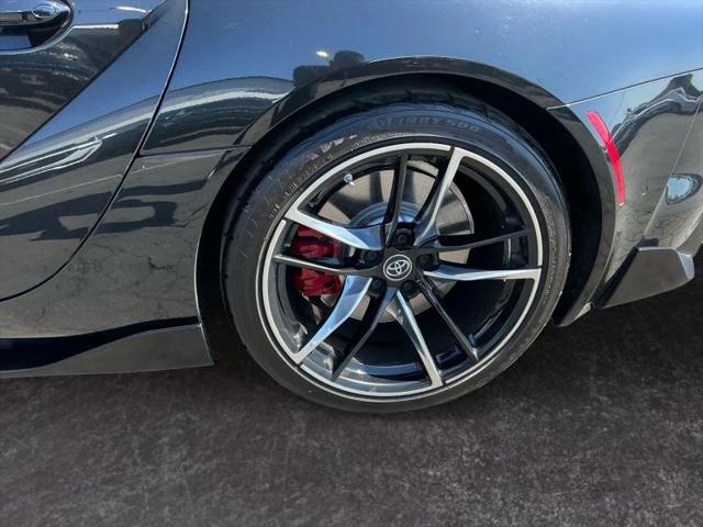 2021 Toyota GR Supra 3.0 Premium