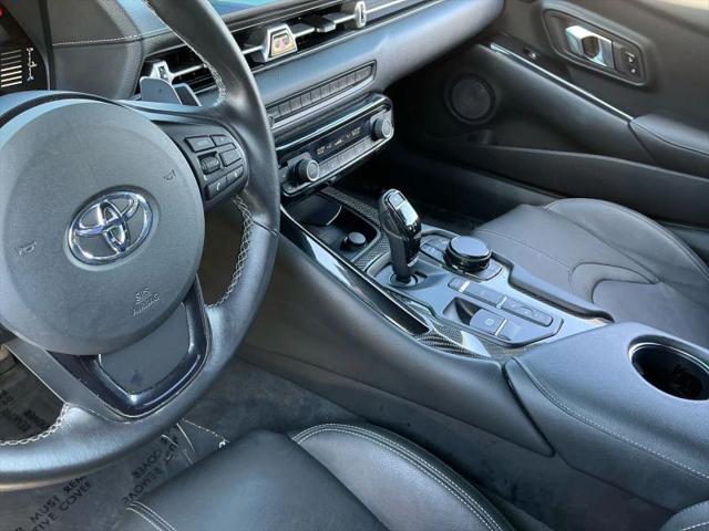 2021 Toyota GR Supra 3.0 Premium