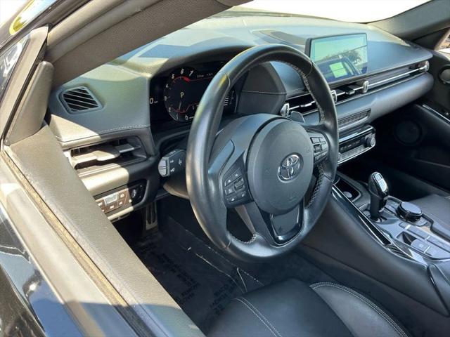 2021 Toyota GR Supra 3.0 Premium