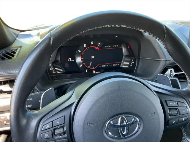 2021 Toyota GR Supra 3.0 Premium