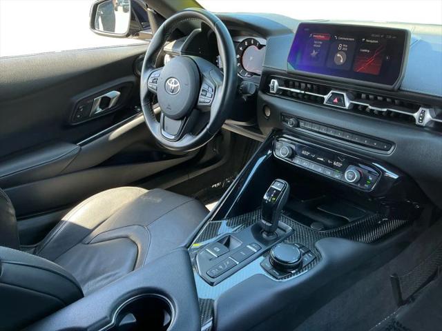 2021 Toyota GR Supra 3.0 Premium