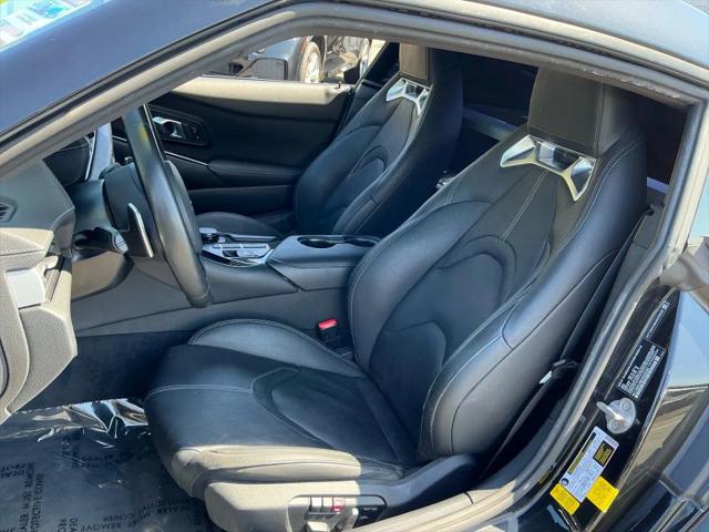 2021 Toyota GR Supra 3.0 Premium