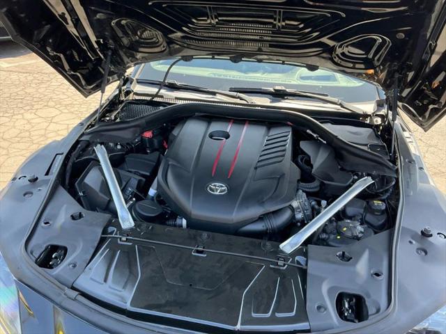 2021 Toyota GR Supra 3.0 Premium