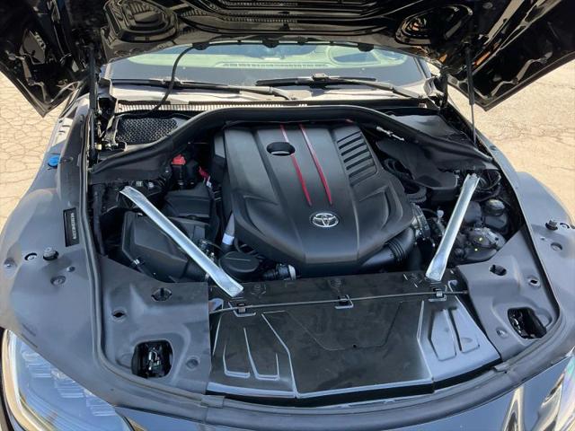 2021 Toyota GR Supra 3.0 Premium