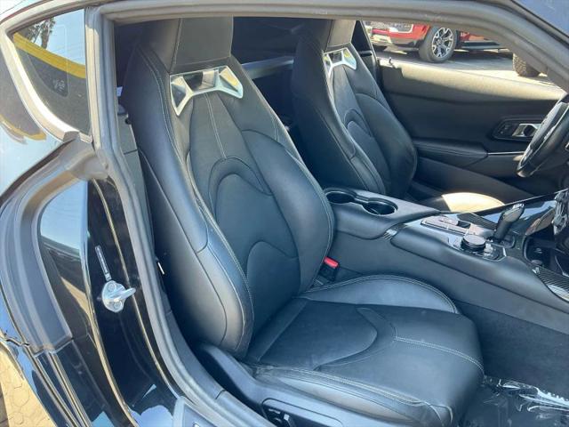 2021 Toyota GR Supra 3.0 Premium
