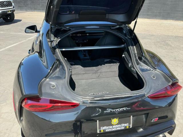2021 Toyota GR Supra 3.0 Premium