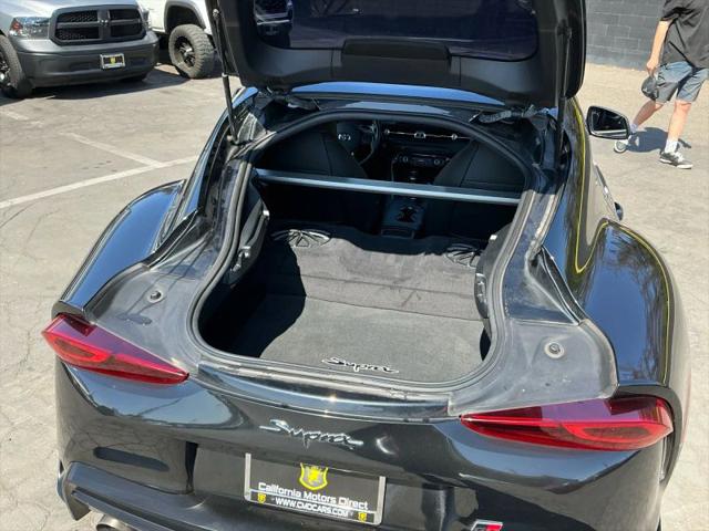 2021 Toyota GR Supra 3.0 Premium