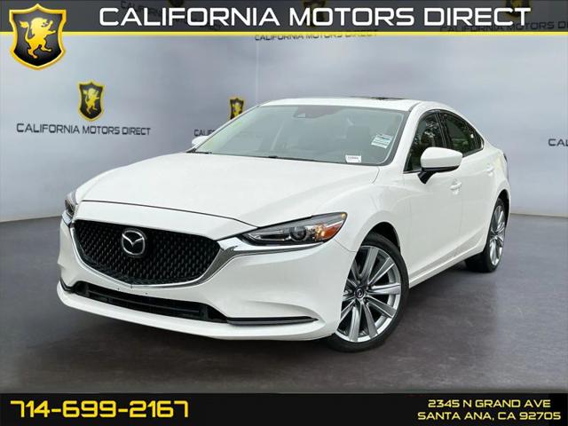 2020 Mazda Mazda6 Touring for sale in Santa Ana, CA