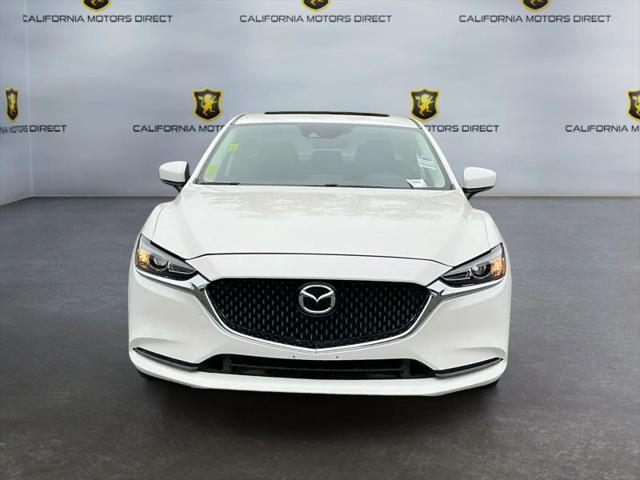 2020 Mazda Mazda6 Touring