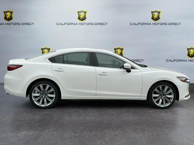 2020 Mazda Mazda6 Touring