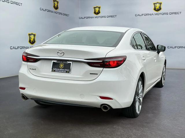 2020 Mazda Mazda6 Touring