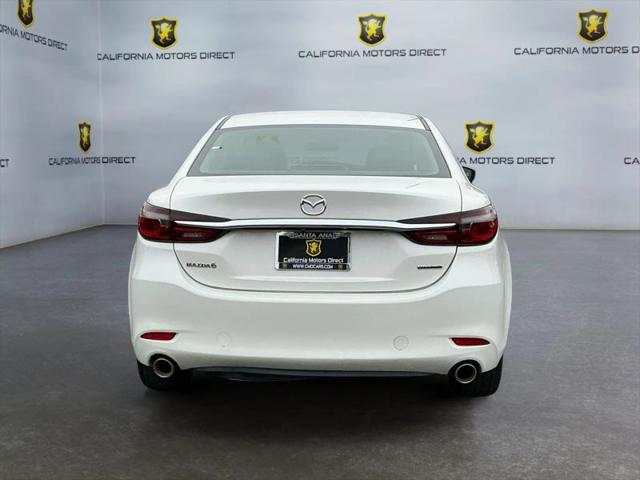 2020 Mazda Mazda6 Touring