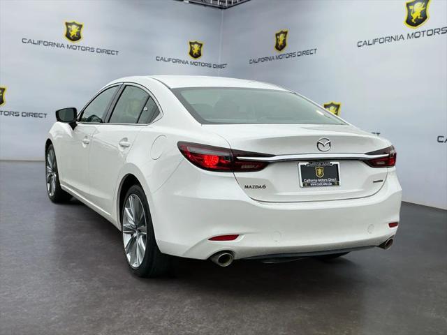 2020 Mazda Mazda6 Touring