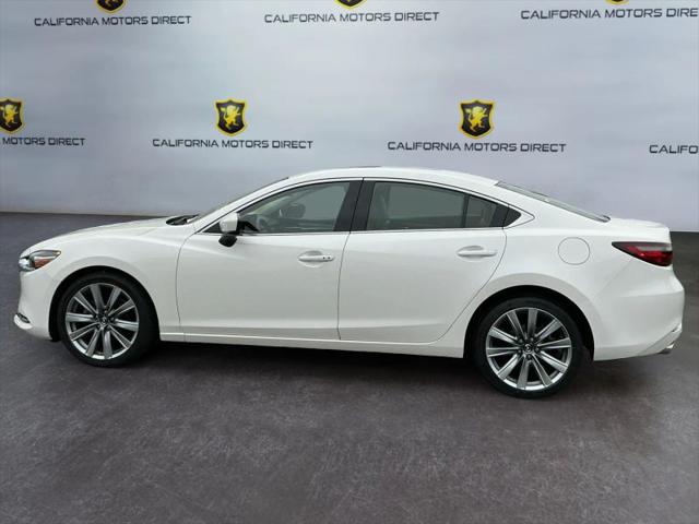 2020 Mazda Mazda6 Touring
