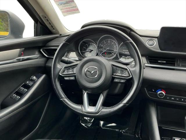 2020 Mazda Mazda6 Touring