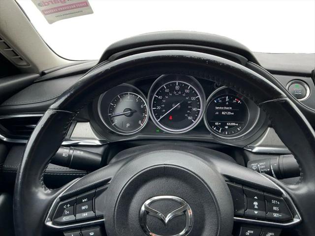 2020 Mazda Mazda6 Touring