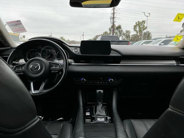 2020 Mazda Mazda6 Touring