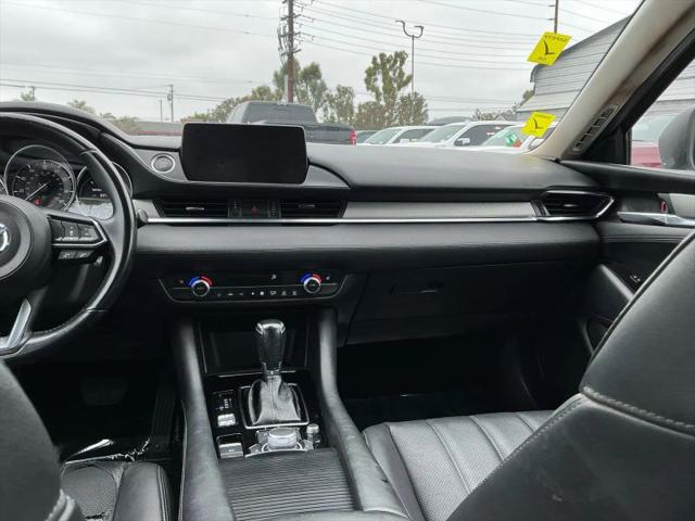 2020 Mazda Mazda6 Touring
