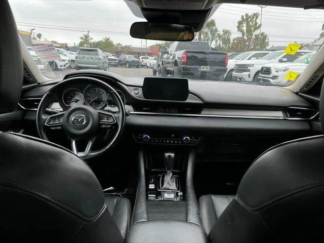 2020 Mazda Mazda6 Touring