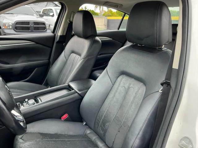 2020 Mazda Mazda6 Touring