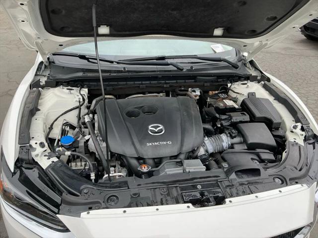 2020 Mazda Mazda6 Touring