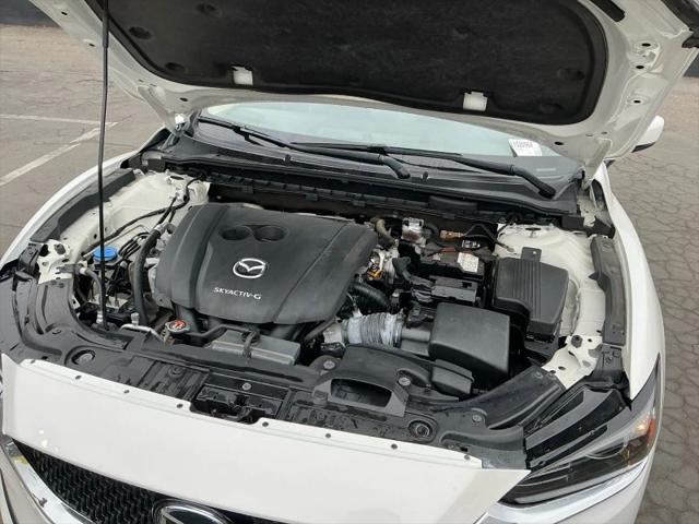 2020 Mazda Mazda6 Touring