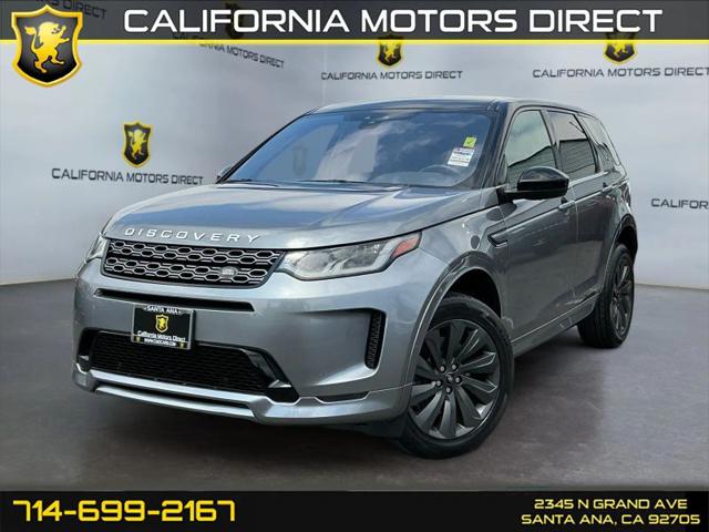 2020 Land Rover Discovery Sport R-Dynamic SE for sale in Santa Ana, CA
