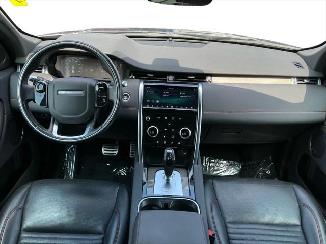 2020 Land Rover Discovery Sport R-Dynamic SE