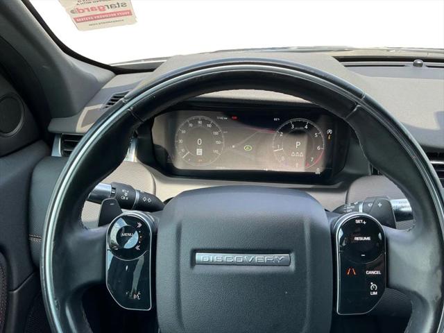 2020 Land Rover Discovery Sport R-Dynamic SE