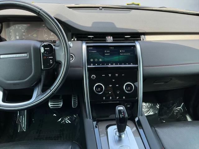 2020 Land Rover Discovery Sport R-Dynamic SE