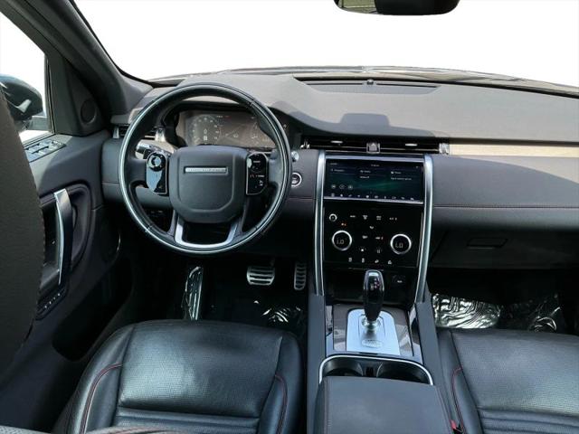 2020 Land Rover Discovery Sport R-Dynamic SE
