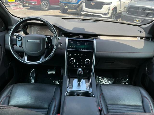 2020 Land Rover Discovery Sport R-Dynamic SE