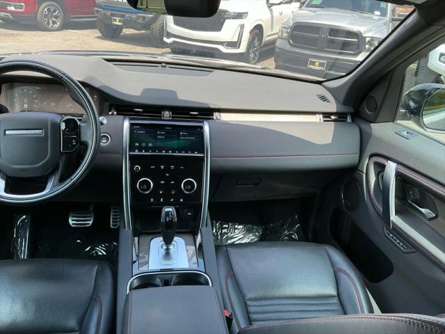2020 Land Rover Discovery Sport R-Dynamic SE
