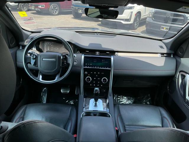 2020 Land Rover Discovery Sport R-Dynamic SE
