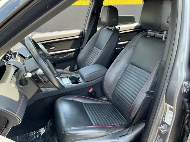2020 Land Rover Discovery Sport R-Dynamic SE
