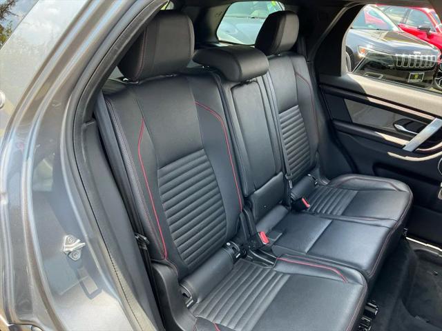 2020 Land Rover Discovery Sport R-Dynamic SE
