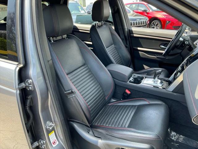 2020 Land Rover Discovery Sport R-Dynamic SE