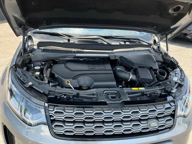 2020 Land Rover Discovery Sport R-Dynamic SE
