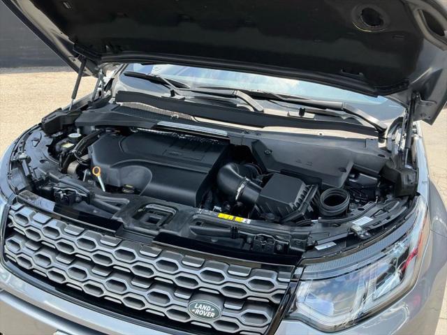 2020 Land Rover Discovery Sport R-Dynamic SE
