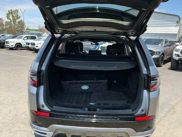 2020 Land Rover Discovery Sport R-Dynamic SE