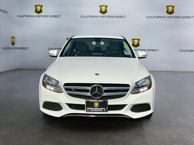 2016 Mercedes-Benz C-CLASS C 300 C 300