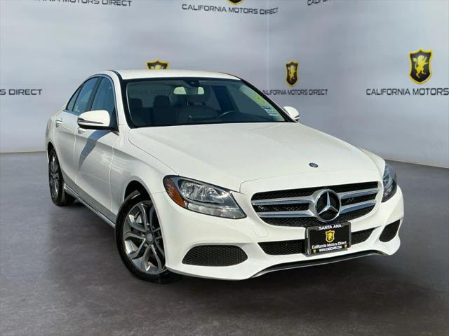 2016 Mercedes-Benz C-CLASS C 300 C 300