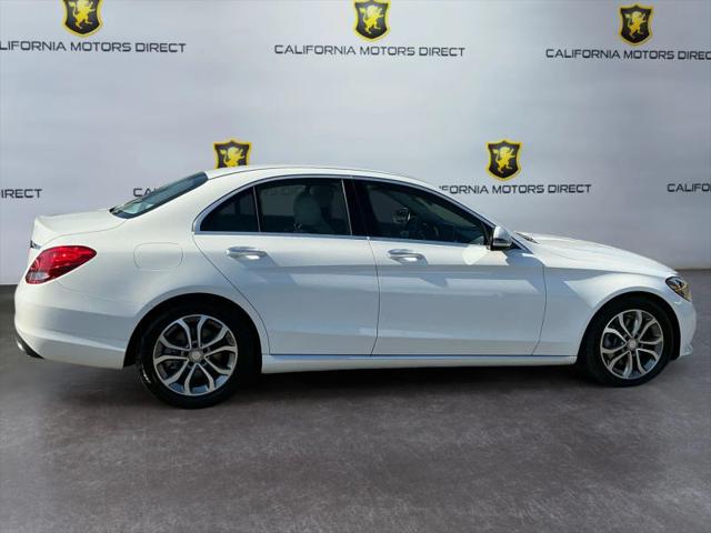 2016 Mercedes-Benz C-CLASS C 300 C 300